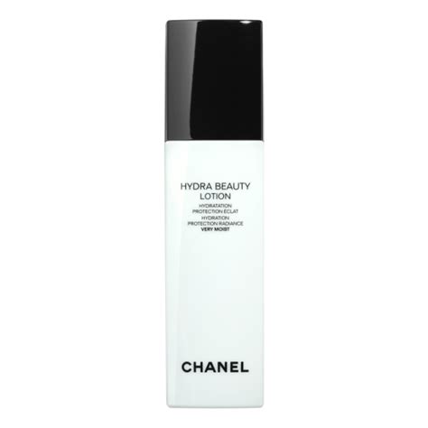 chanel hydra beauty lotion very moist review|Chanel hydra beauty moisturizer.